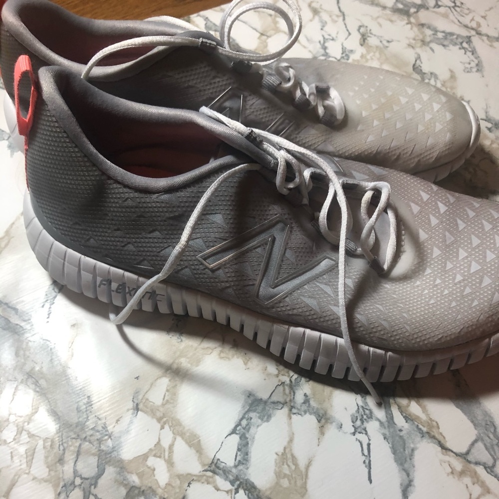 New balance sneakers